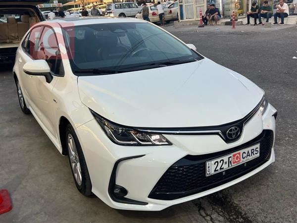Toyota Corolla 2025 for sale in Iraq - Erbil